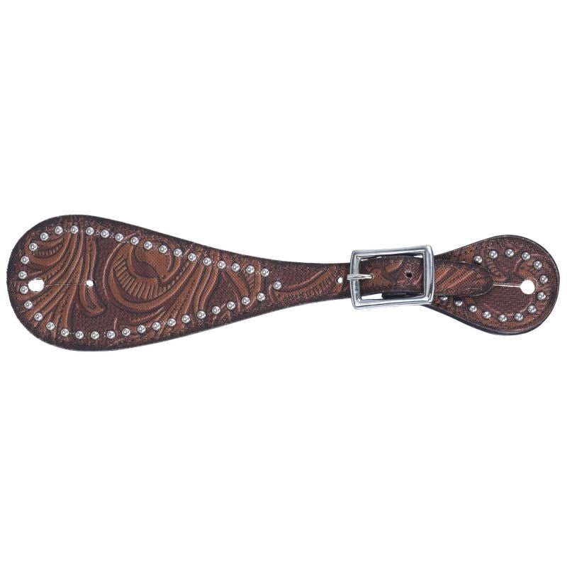 Tough1 Eclipse Fun Print Spur Straps