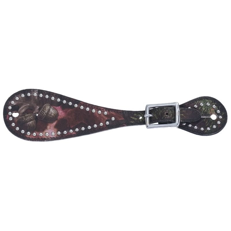 Tough1 Eclipse Fun Print Spur Straps