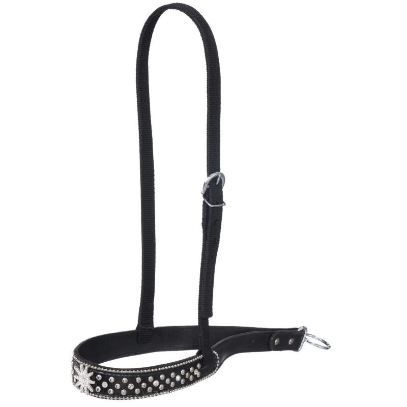Tough1 Eclipse Starlight Spur Rowel Noseband