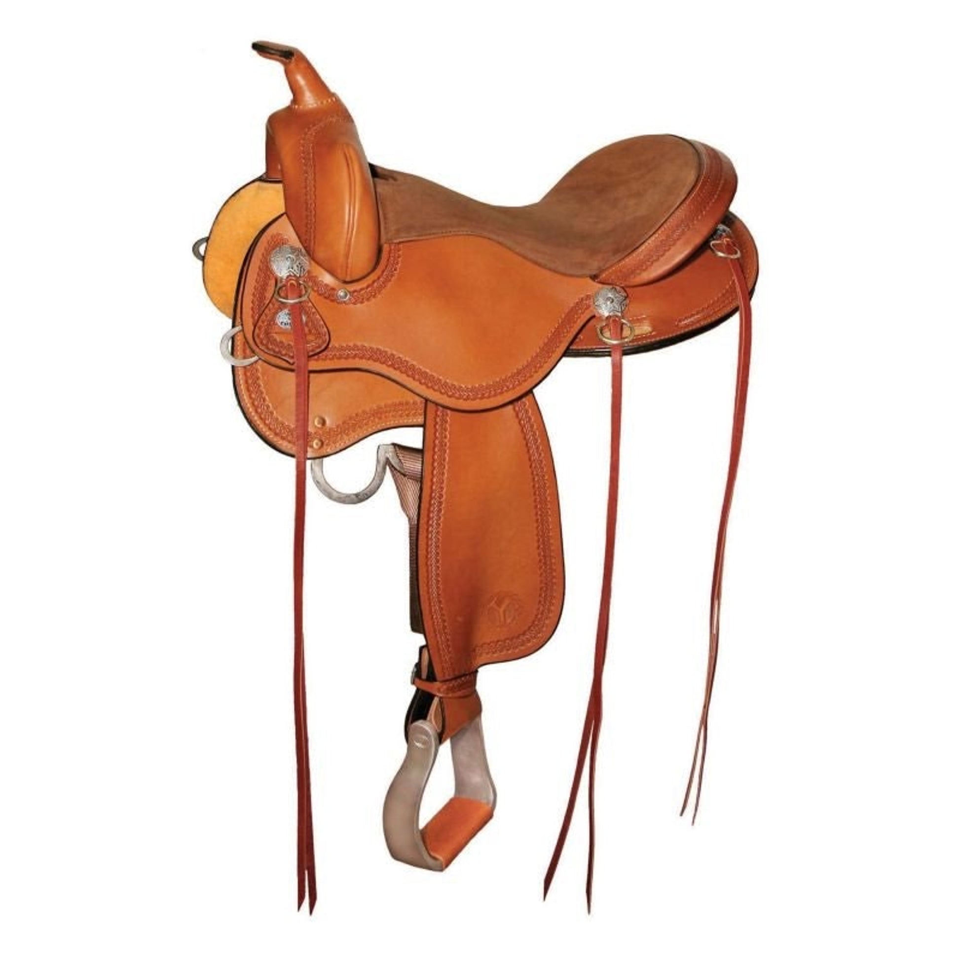 Circle Y Gillette All-Around Trail Saddle