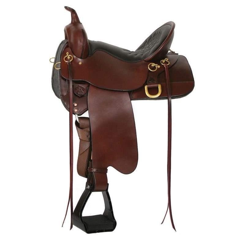 High Horse Big Springs Saddle