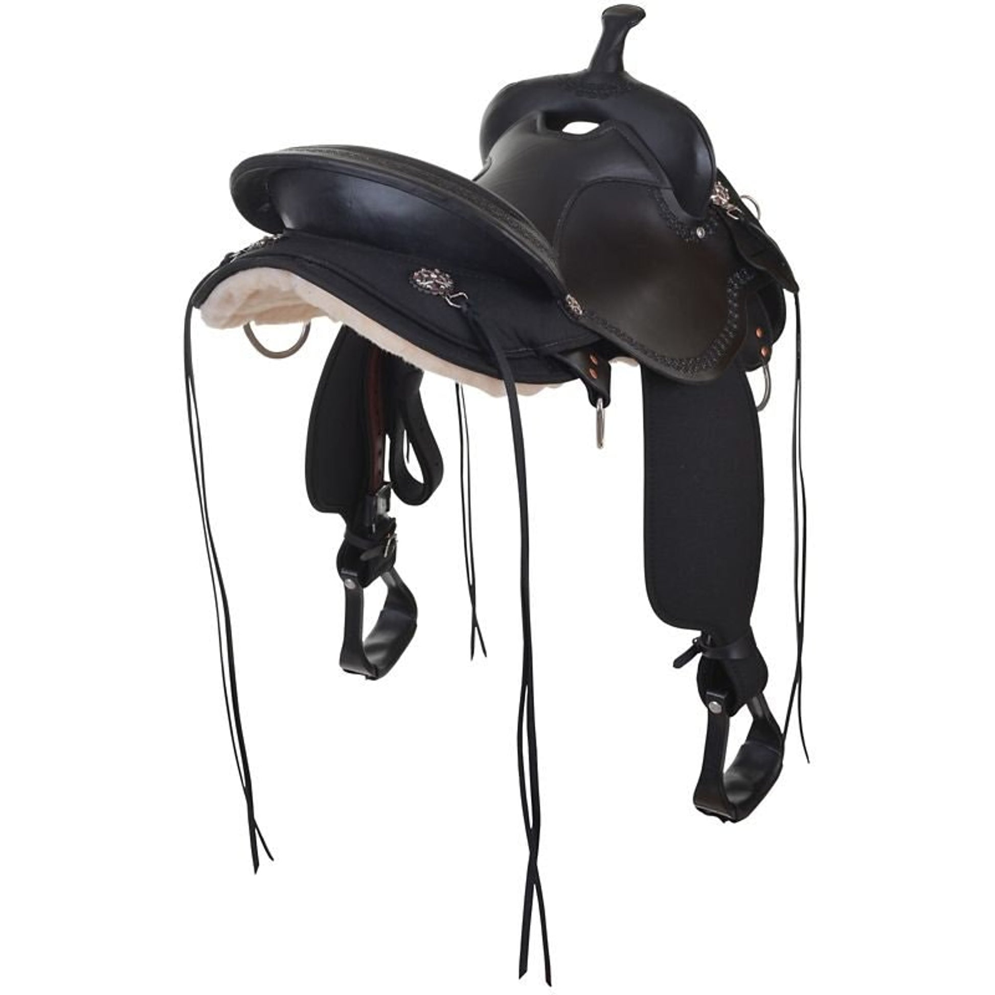 High Horse Daisetta Saddle
