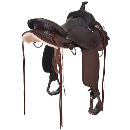 High Horse Daisetta Saddle