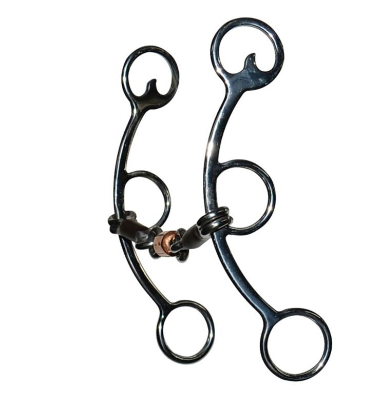 Reinsman C11 Barrel Racer 7/16in Copper Dogbone