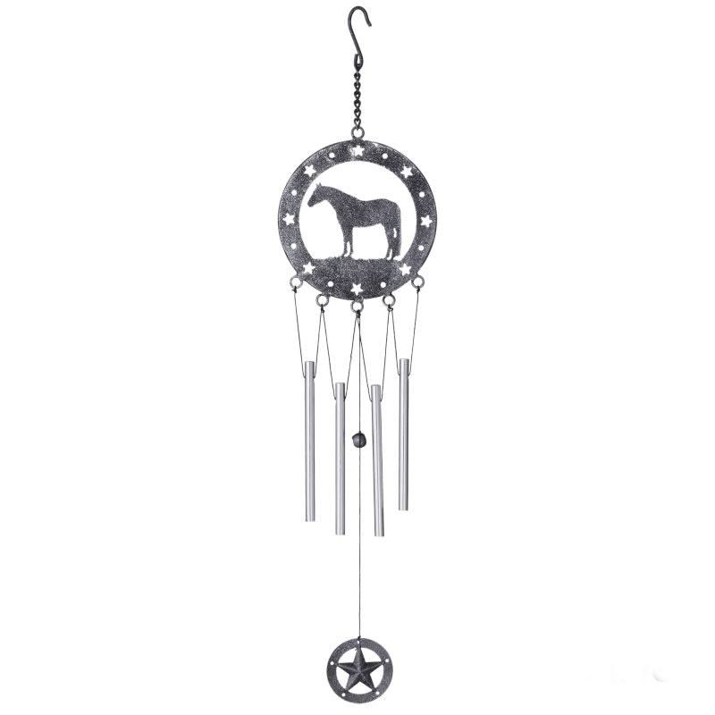 Equine Motif Wind Chime