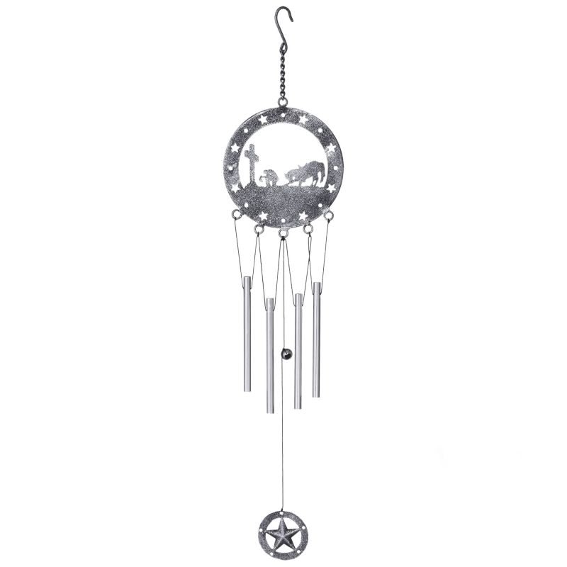Equine Motif Wind Chime