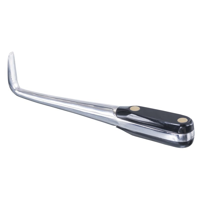 Tough1 Professional 6.5 Inch Steel Hoof Pick