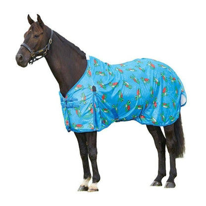 Weatherbeeta ComFiTec Essential Mesh II Standard Neck Turnout