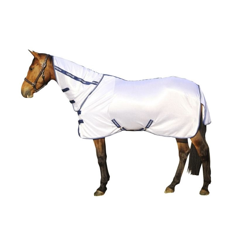 TuffRider Sport Mesh Combo Neck Fly Sheet