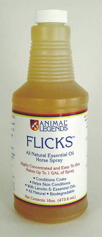 FLICKS HORSE/PET SPRAY
