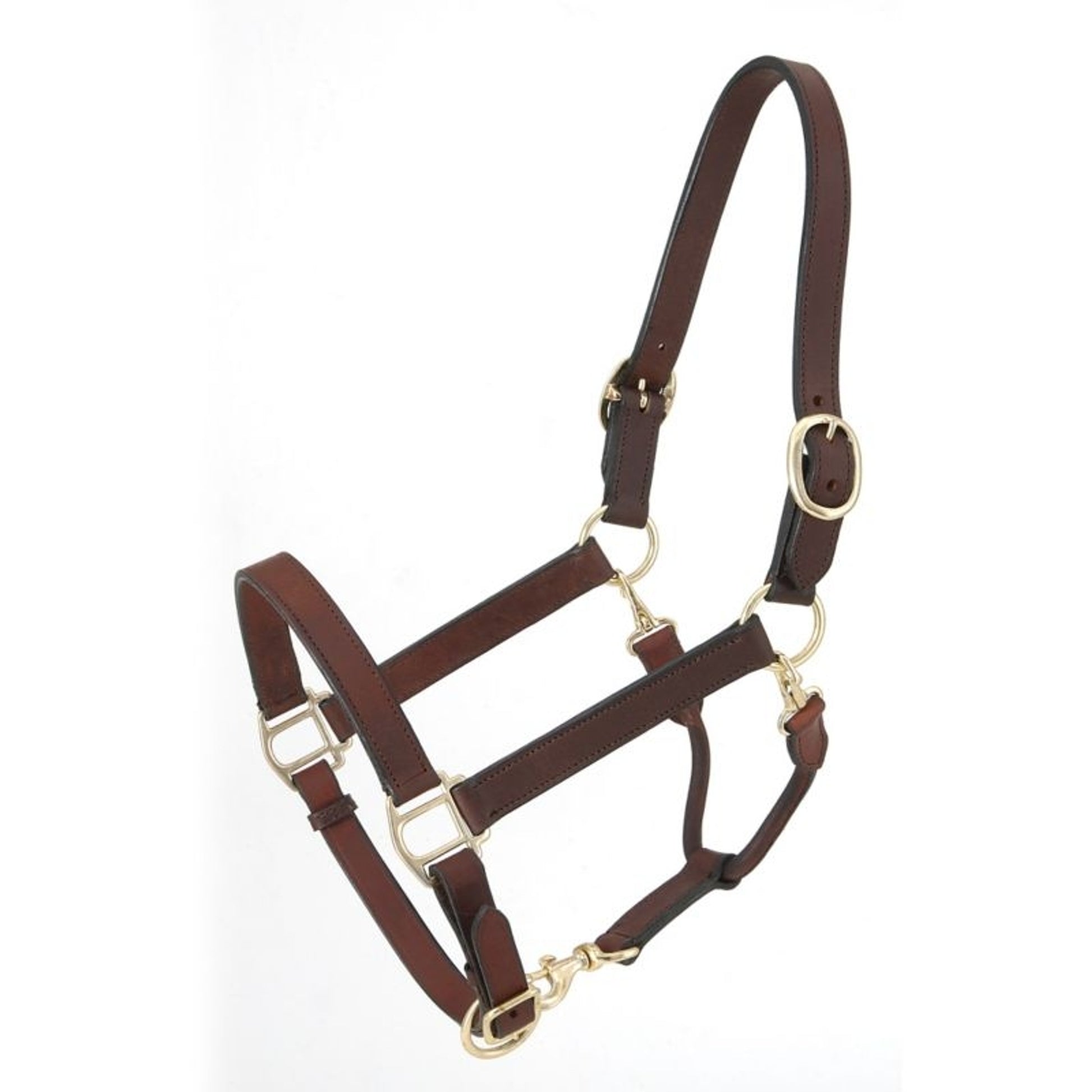Royal King Leather Stable/Grooming Halter