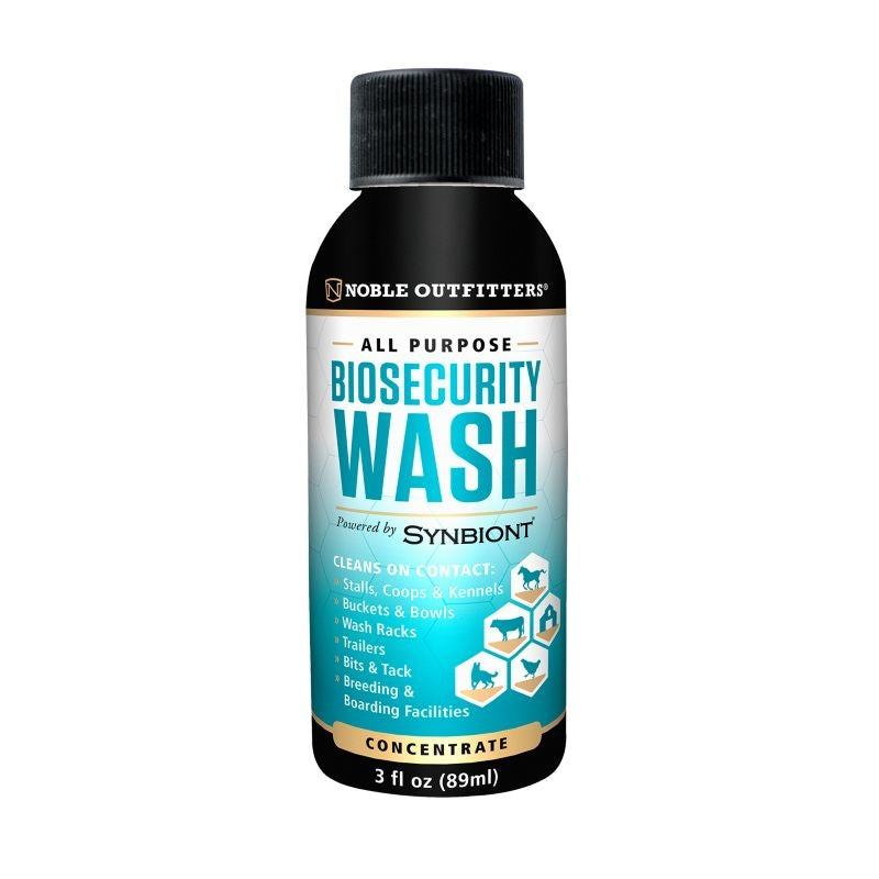 Noble Outfitters Biosecurity Wash