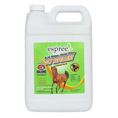 Aloe Herbal Horse Fly Spray Concentrate