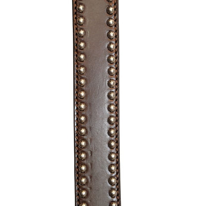 Circle Y 1 1/2in Spot Accents Breast Collar