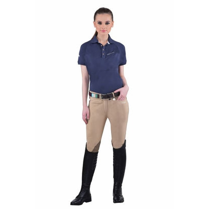 Equine Couture Performance SS Polo