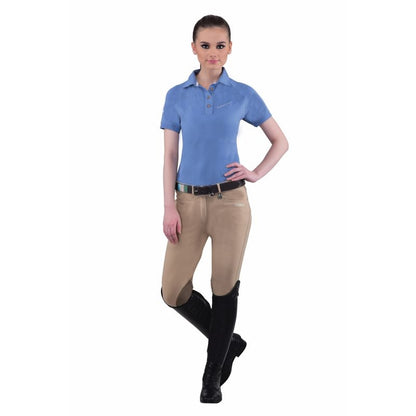 Equine Couture Performance SS Polo