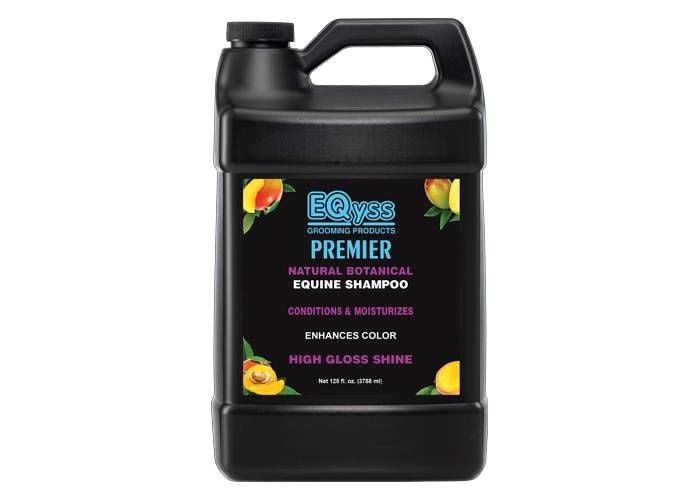 Premier Natural Botanical Equine Shampoo