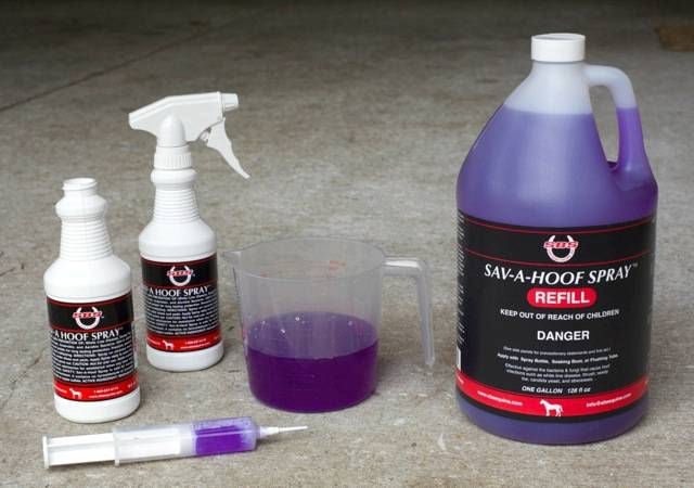 Sav-A-Hoof Refill 32oz