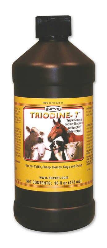 Triodine-7 Antiseptic And Disinfectant