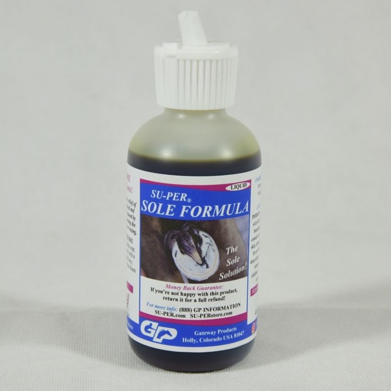 SU-PER Sole Formula - 4 Ounces