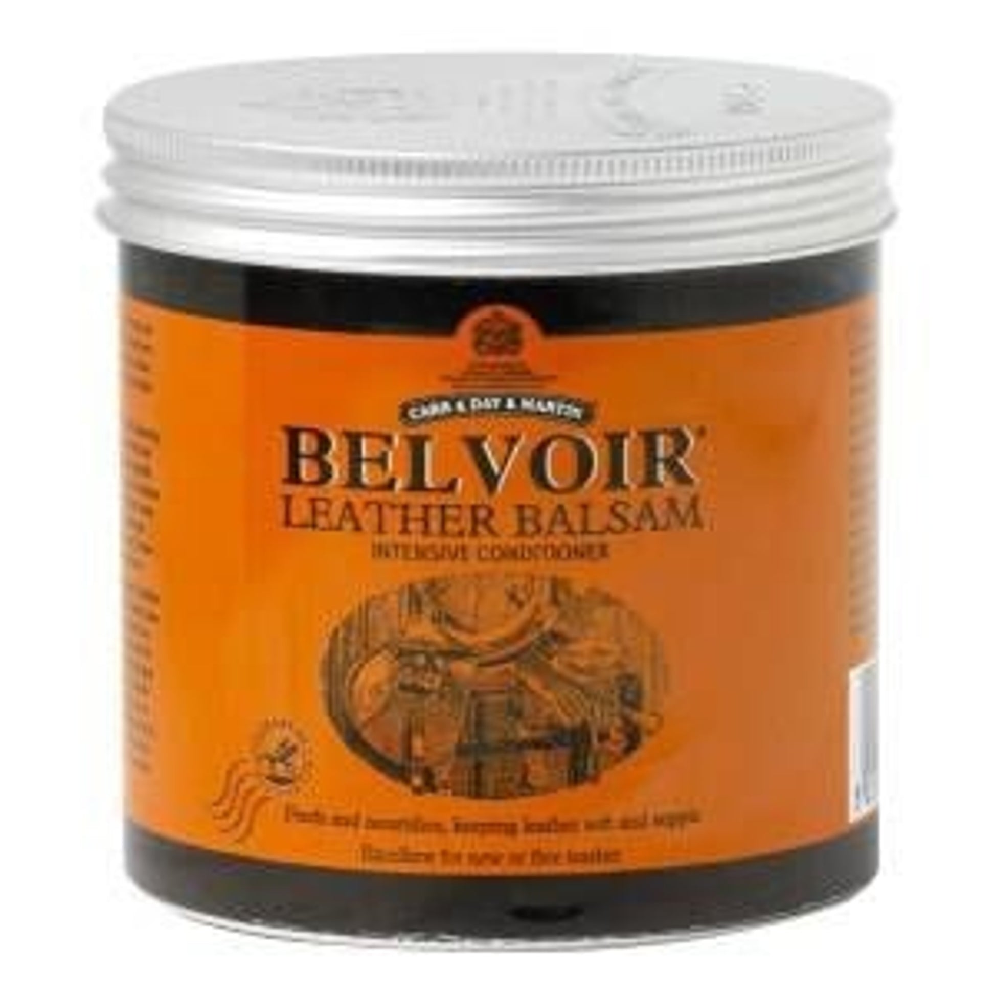 Belvoir Tack Cond Step 2 Ormd
