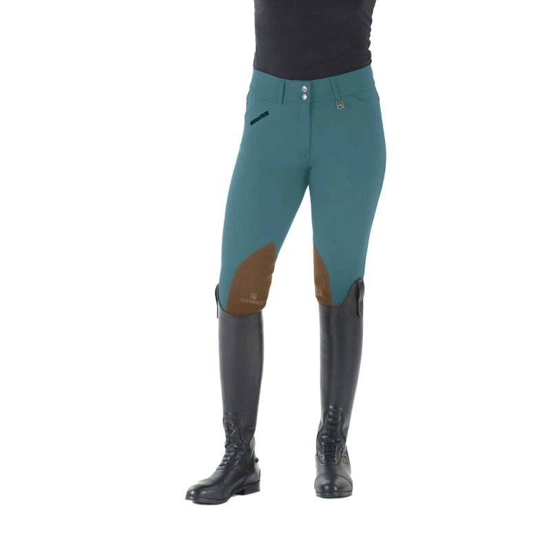 Romfh Ladies Sarafina Knee Patch Euroseat Breeches