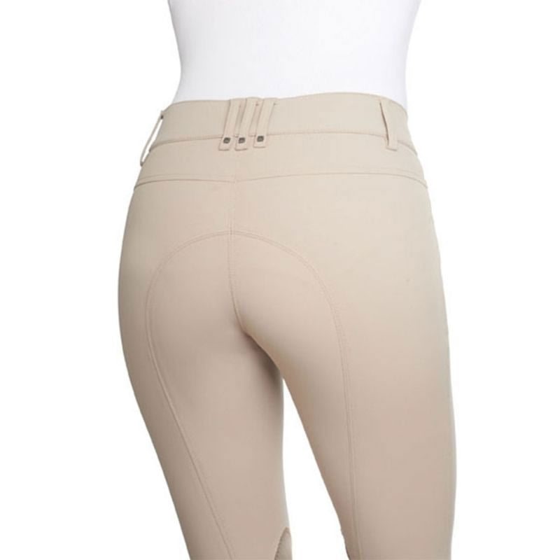 Romfh Ladies Sarafina Euroseat Breeches 22 Long Wh
