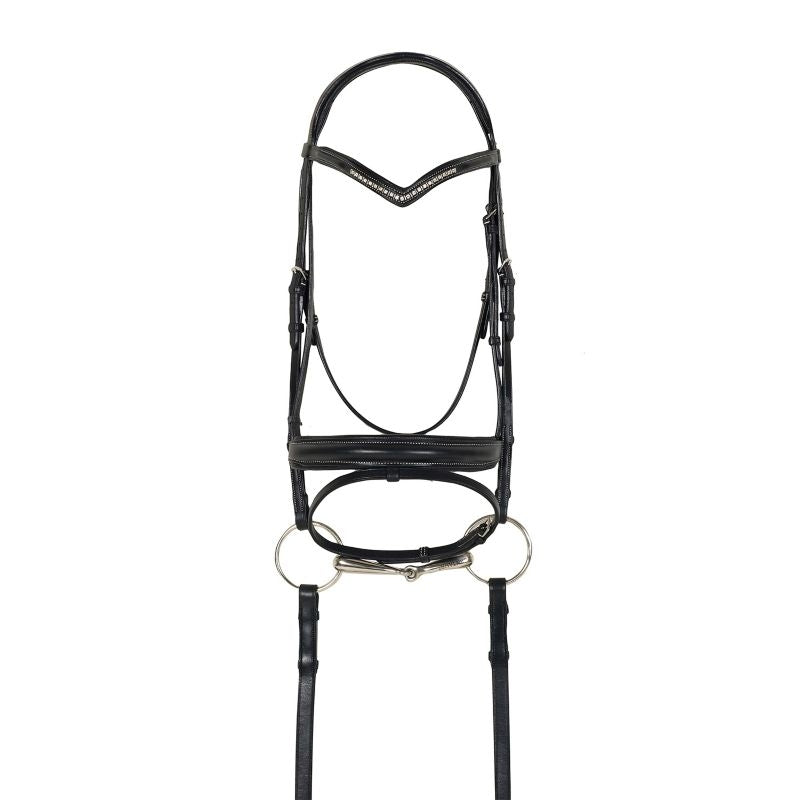 Ovation Viviana Traditional Flash Bridle