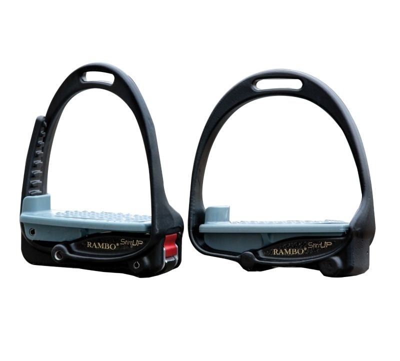 Rambo EasyUp StirrUp