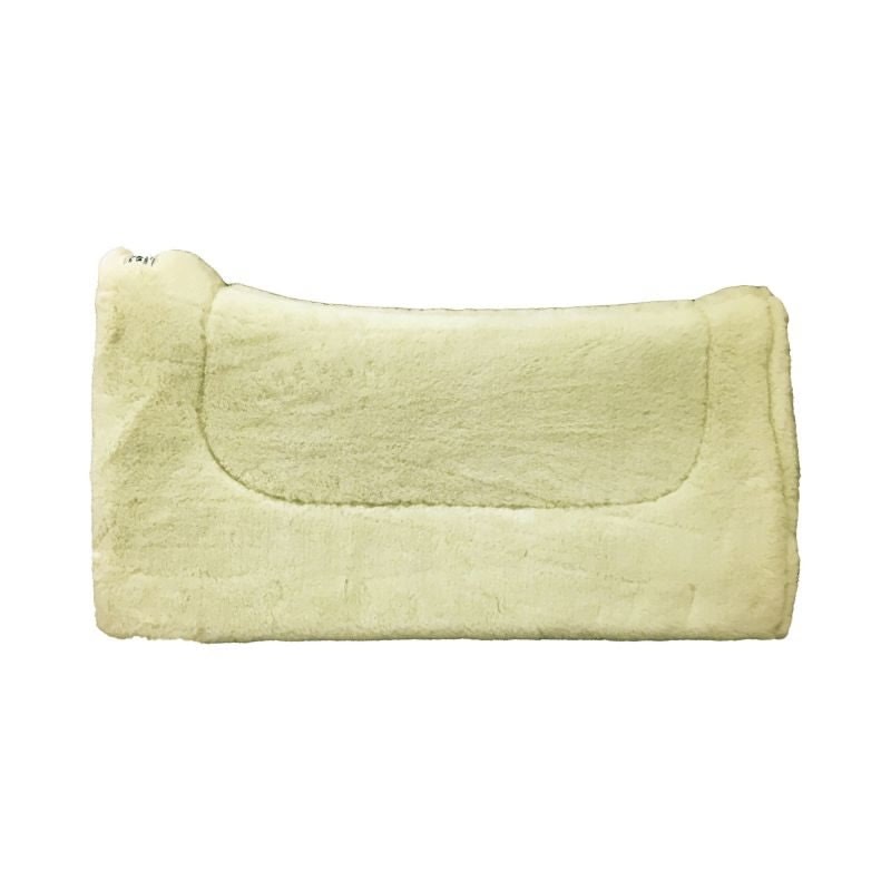 Diamond Wool Contoured Wool Fleece 1/2in Liner
