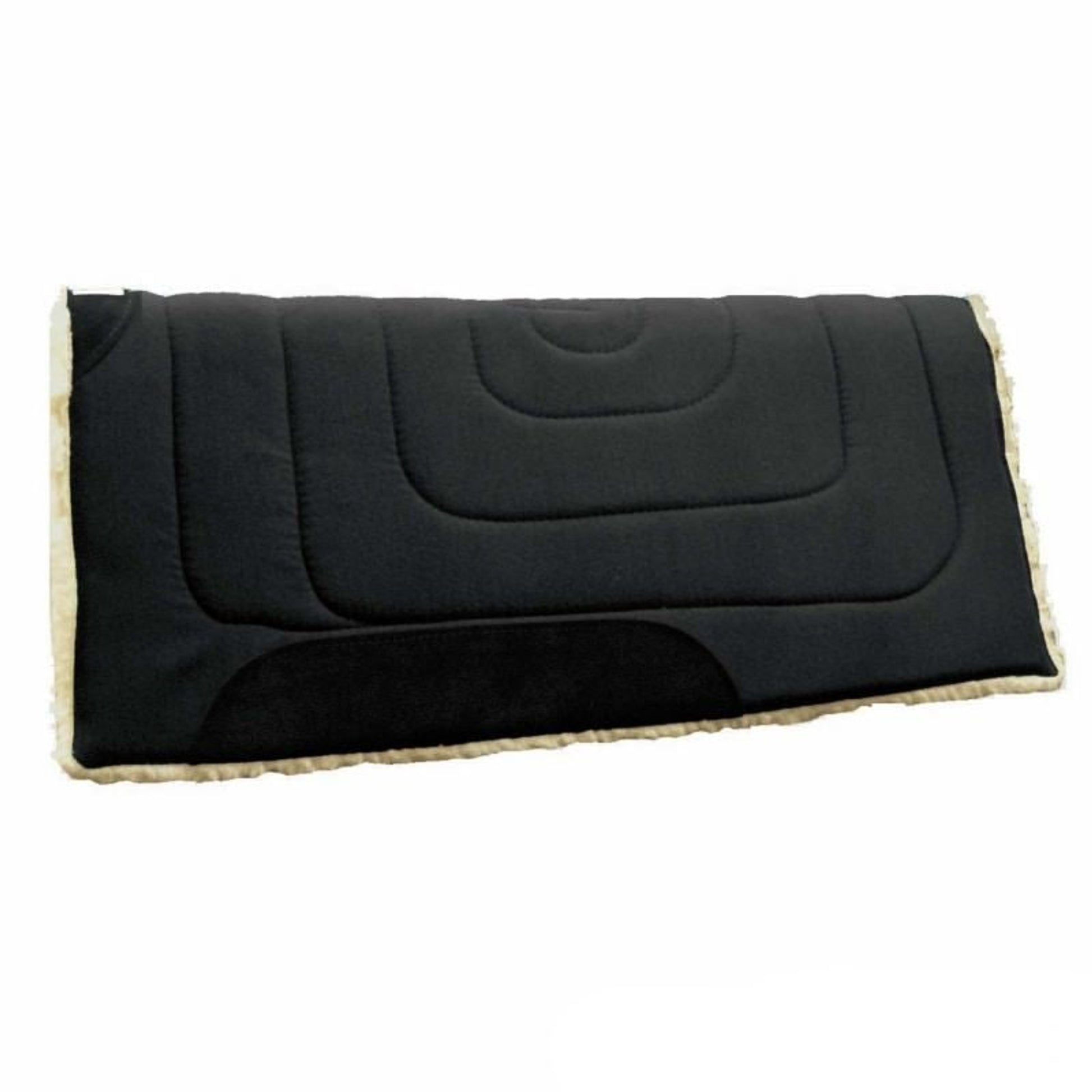 Diamond Wool Sagebrush Cutter 32x32 Saddle Pad