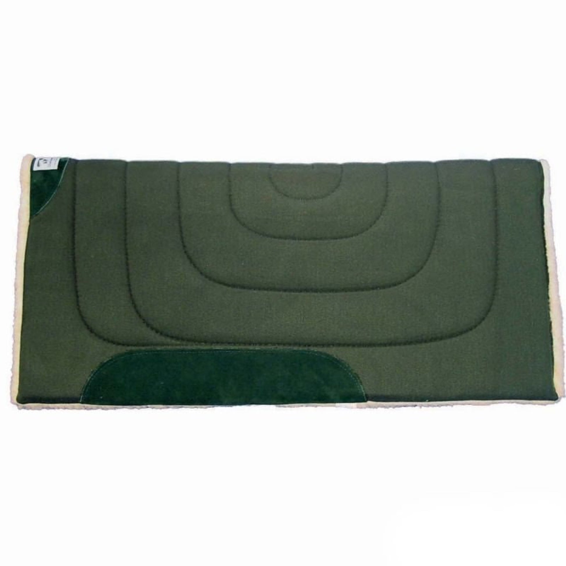 Diamond Wool Sagebrush Cutter 32x32 Saddle Pad