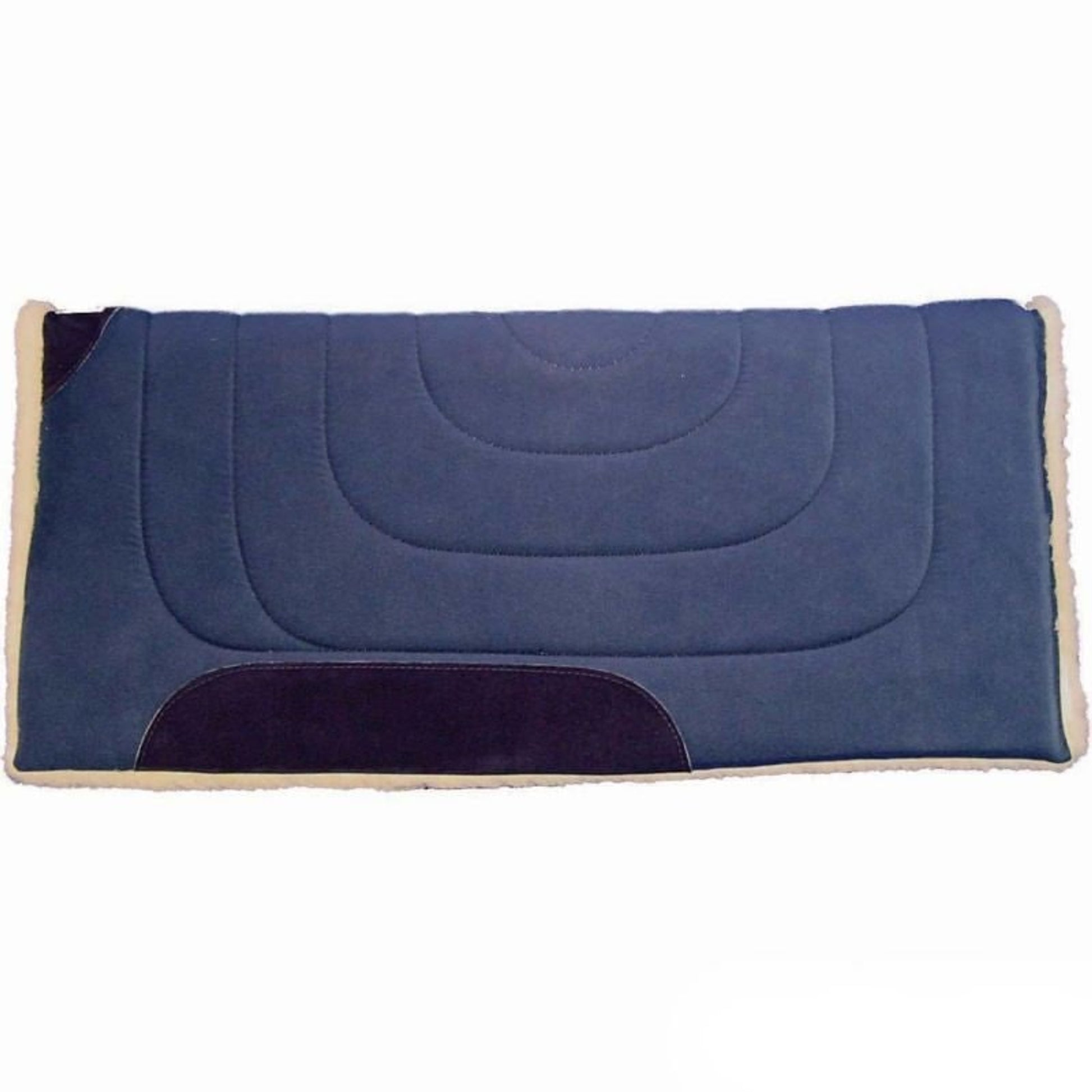 Diamond Wool Sagebrush Cutter 32x32 Saddle Pad