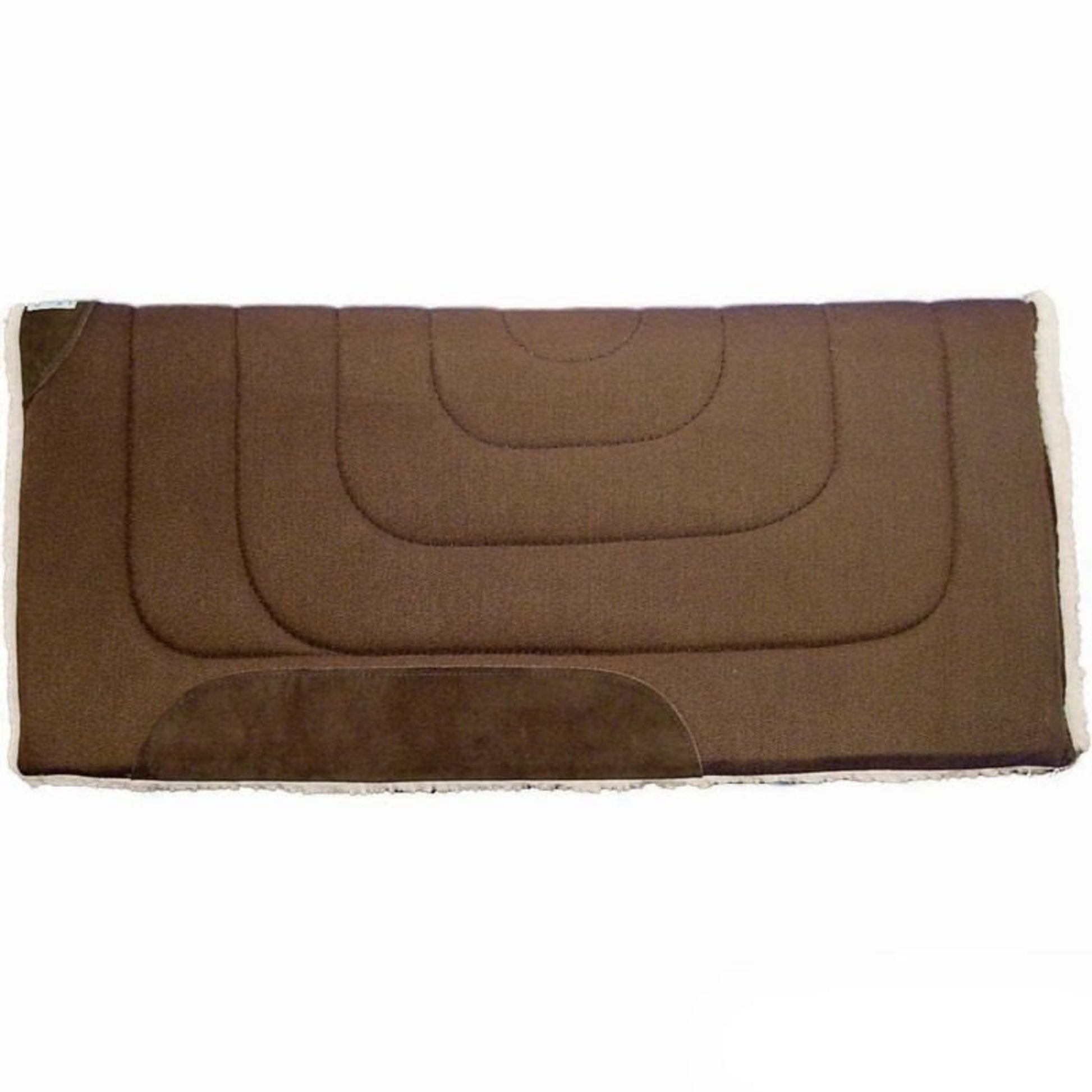 Diamond Wool Sagebrush Cutter 32x32 Saddle Pad