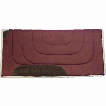 Diamond Wool Sagebrush Cutter 32x32 Saddle Pad