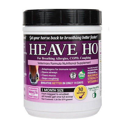 Heave Ho Supplement