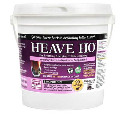Heave Ho Supplement