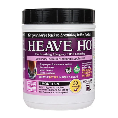 Heave Ho Supplement
