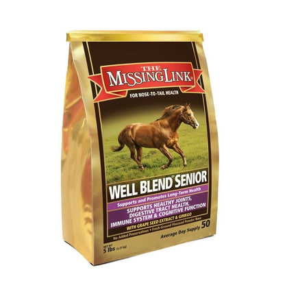 The Missing Link Well Blend Plus Joint