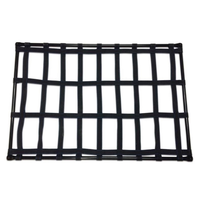 High Country Plastics Nylon Webbing Grate