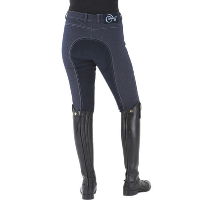 Ovation Euro Melange Full Seat Breech