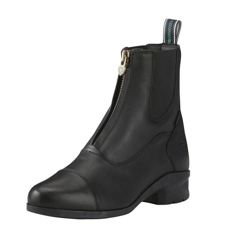 Ariat Ladies Heritage IV Zip H2O Boots