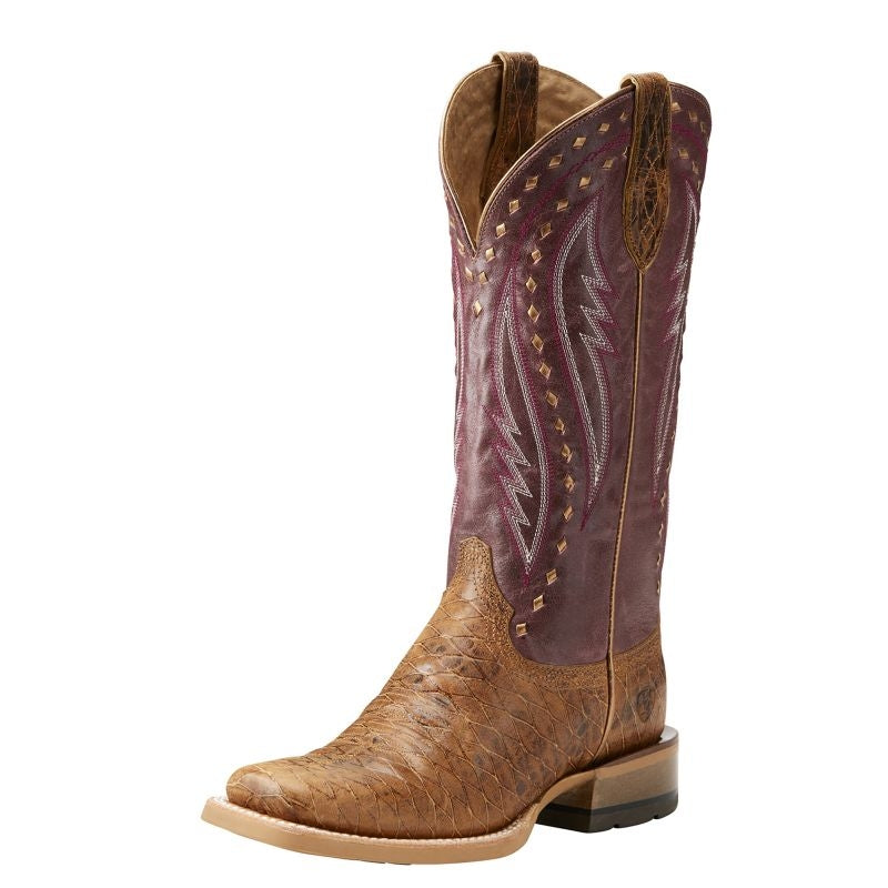 Ariat Ladies Callahan Cutter Toe Boots