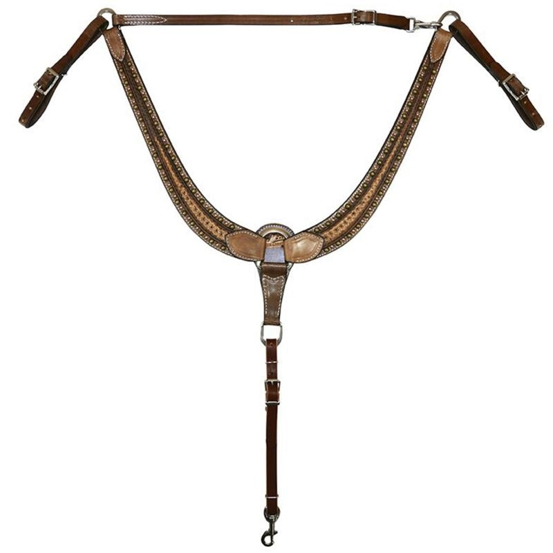 Reinsman Sharon Camarillo Antique Breast Collar
