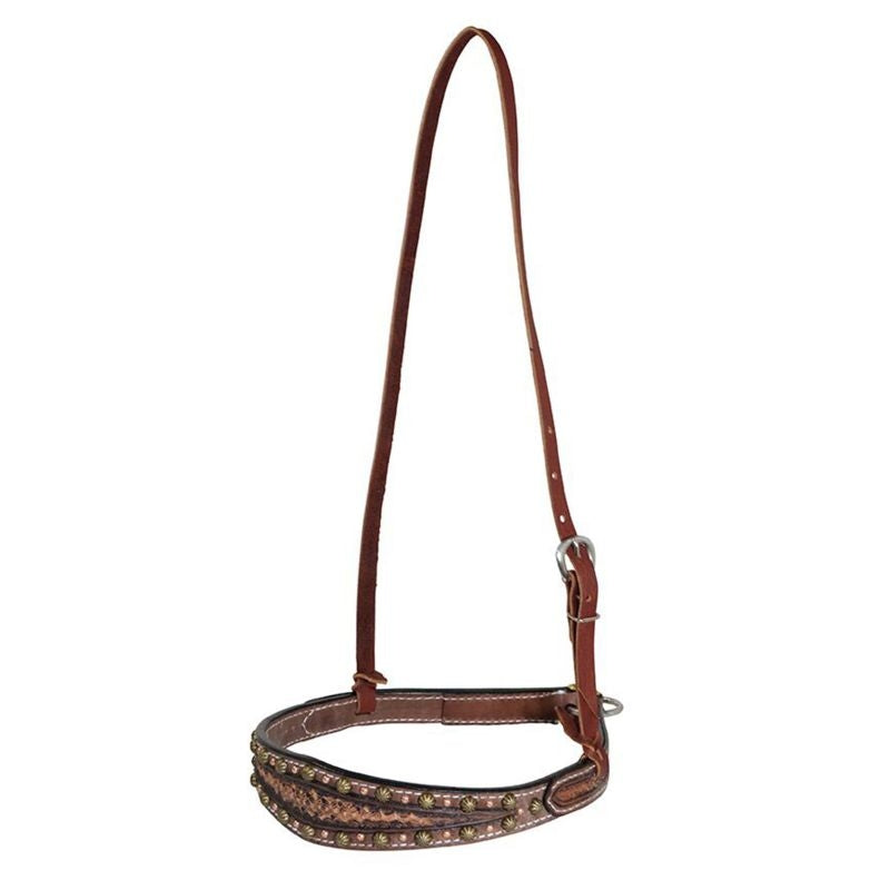 Reinsman Sharon Camarillo Antique Noseband