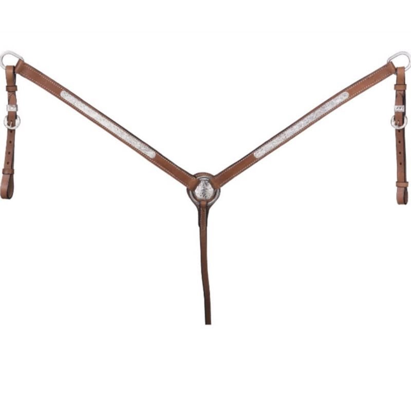 King Series McCoy with Silver Breast Collar