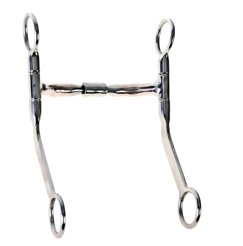 Stainless Steel Copper Inlay 5in Joint Mouth Bit