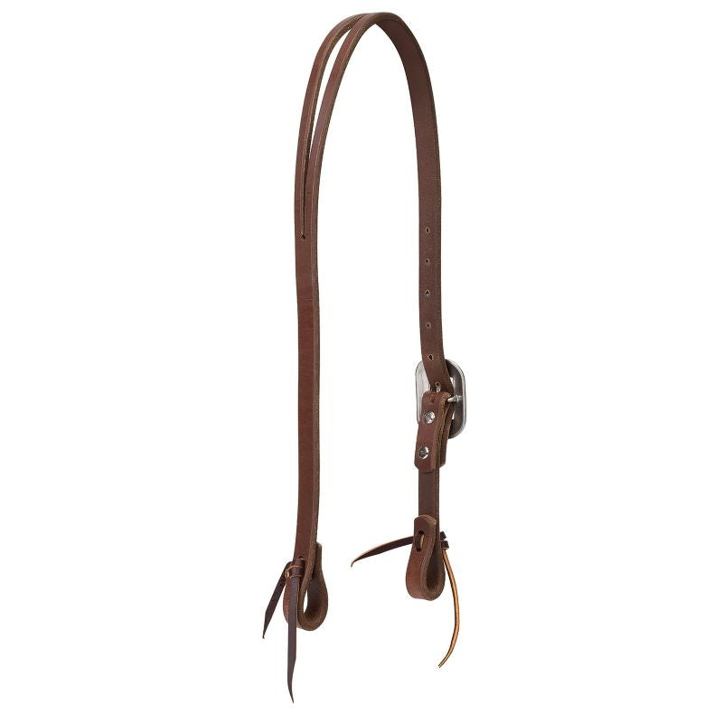 Weaver Protack Card 3/4in Split Ear Headstall