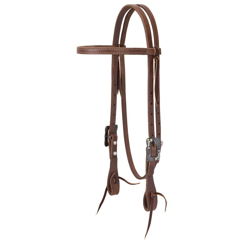Weaver Protack 5/8in Browband Headstall