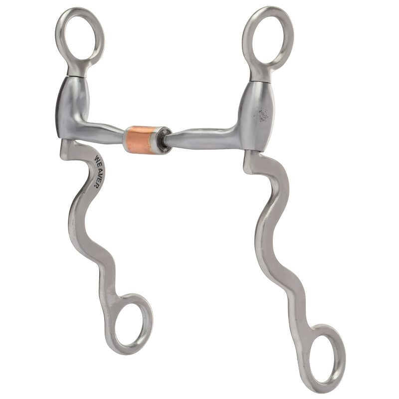 Weaver Stainless Steel L-Shank Billy Allen Bit